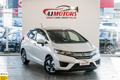 2015 Honda Fit