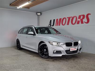 2014 BMW 320i