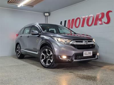 2017 Honda CR-V
