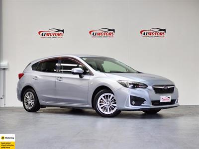 2017 Subaru Impreza
