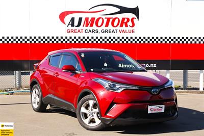 2019 Toyota C-HR