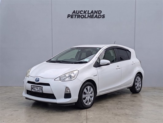 2014 Toyota Aqua