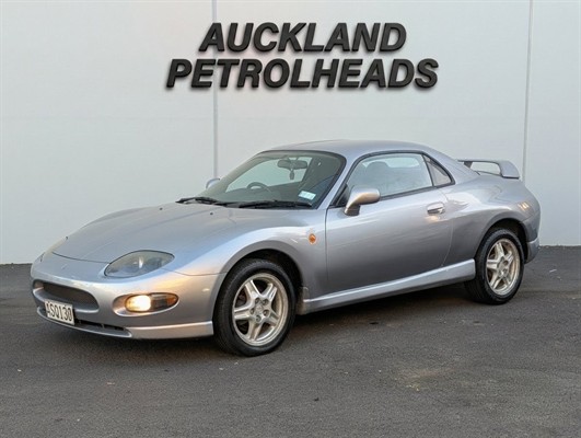 1995 Mitsubishi FTO