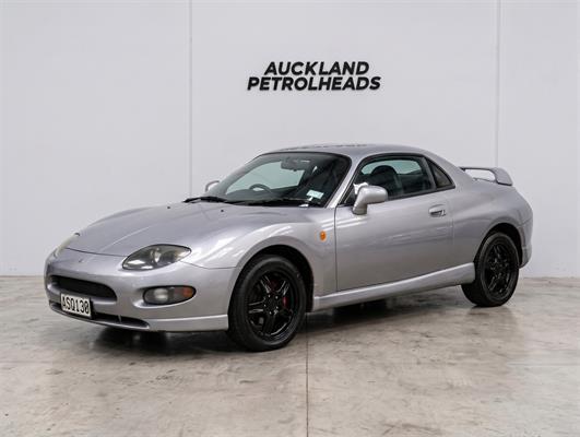 1995 Mitsubishi FTO