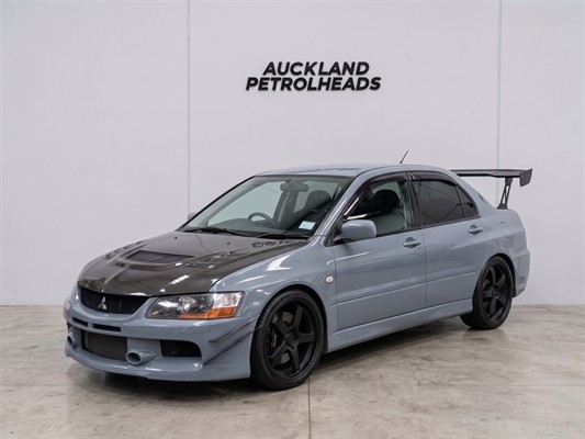 2002 Mitsubishi Evolution