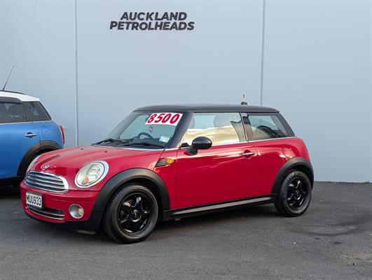 2010 BMW MINI
