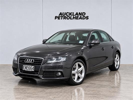 2008 Audi A4