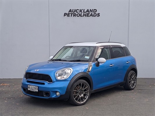2011 BMW MINI