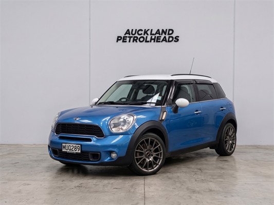 2011 BMW MINI