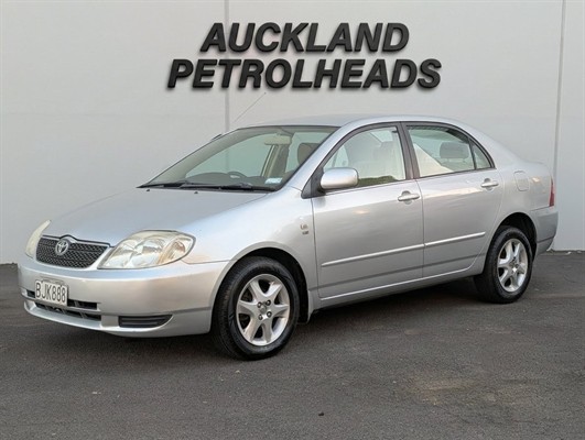 2003 Toyota COROLLA