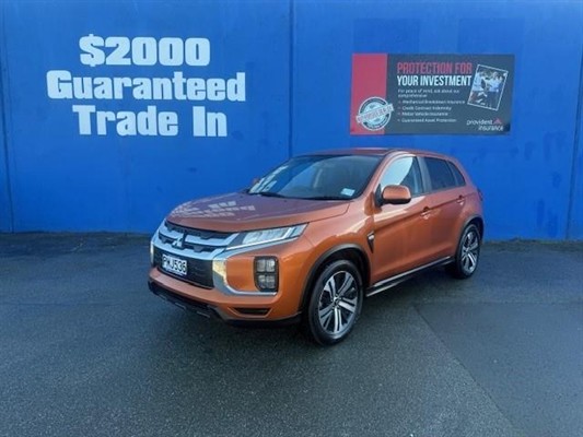 2022 Mitsubishi ASX