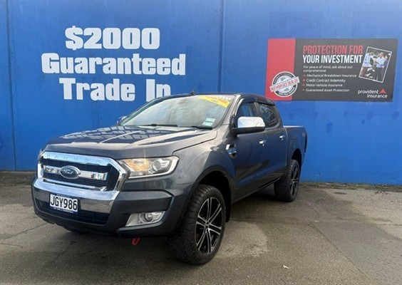 2015 Ford Ranger
