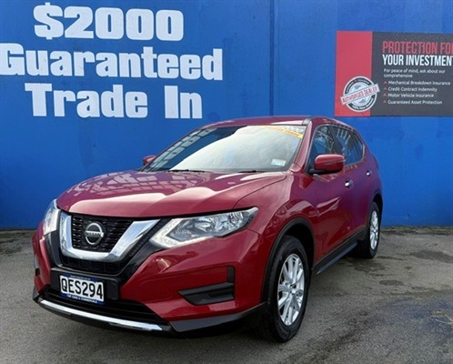 2021 Nissan X-Trail