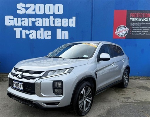 2022 Mitsubishi ASX