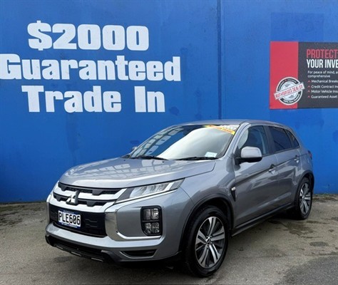 2022 Mitsubishi ASX