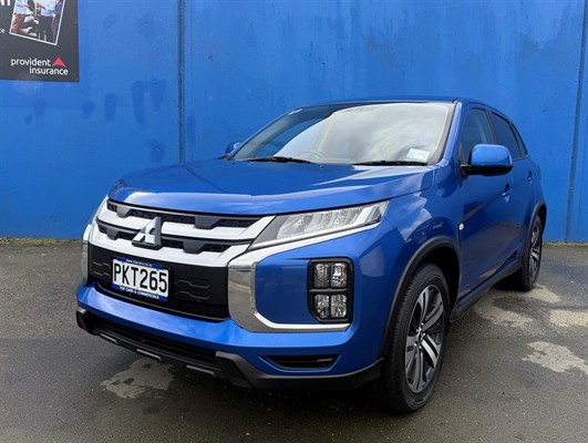 2022 Mitsubishi ASX
