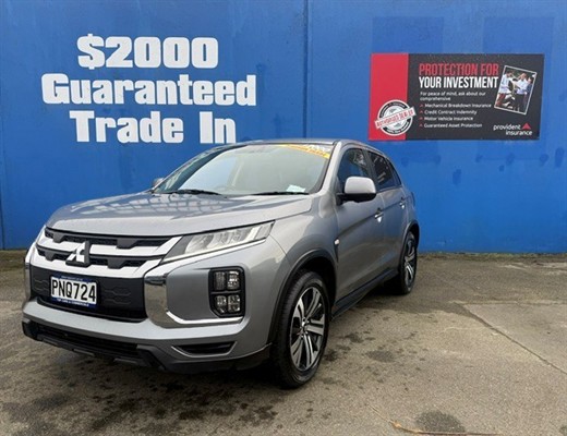 2022 Mitsubishi ASX