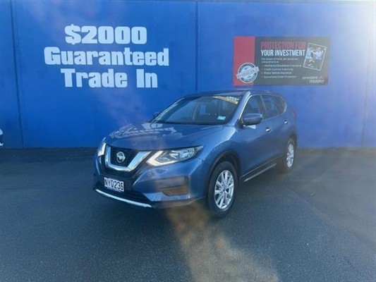 2021 Nissan X-Trail