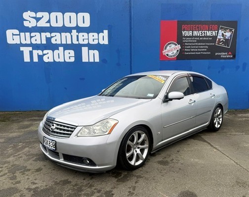 2006 Nissan Fuga
